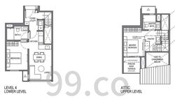 Parksuites (D10), Apartment #613627141